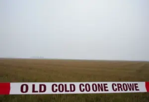 A peaceful field in Lexington, representing the unsolved case of James Sinkhorn.