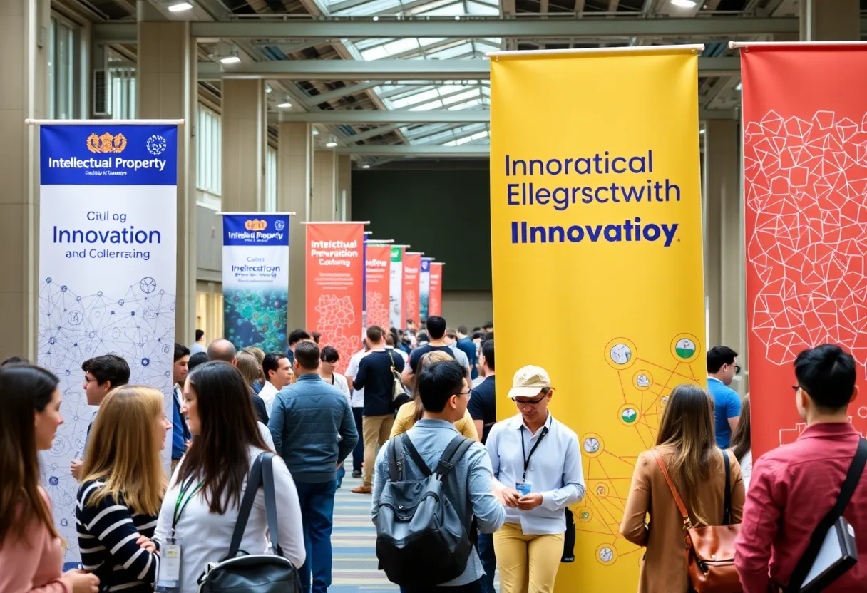 Event showcasing innovation achievements at University of Kentucky