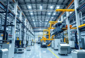 Innovative manufacturing technologies at Schneider Electric