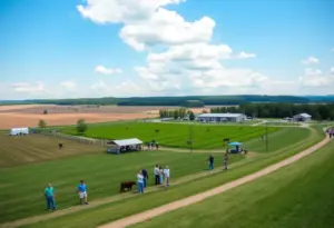 Celebration of the 100th anniversary at UK Research and Education Center