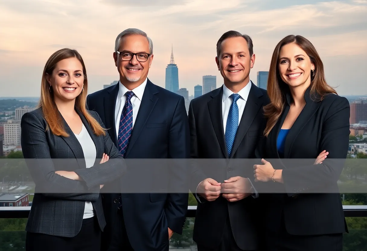 Bricker Graydon and Wyatt, Tarrant & Combs merger announcement in Kentucky