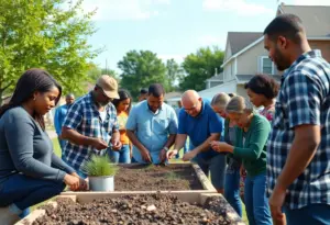 Community engagement and growth initiatives in Kentucky