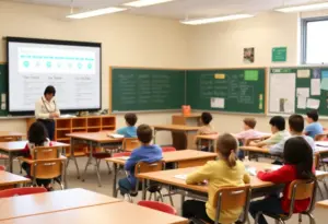 Financial strategy session at Fayette County Public Schools