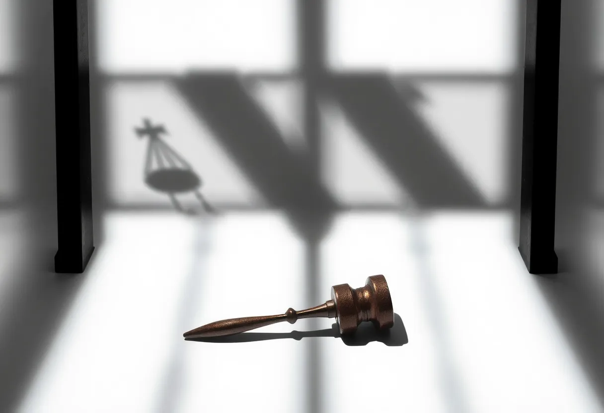 Abstract representation related to FMC Lexington employee misconduct