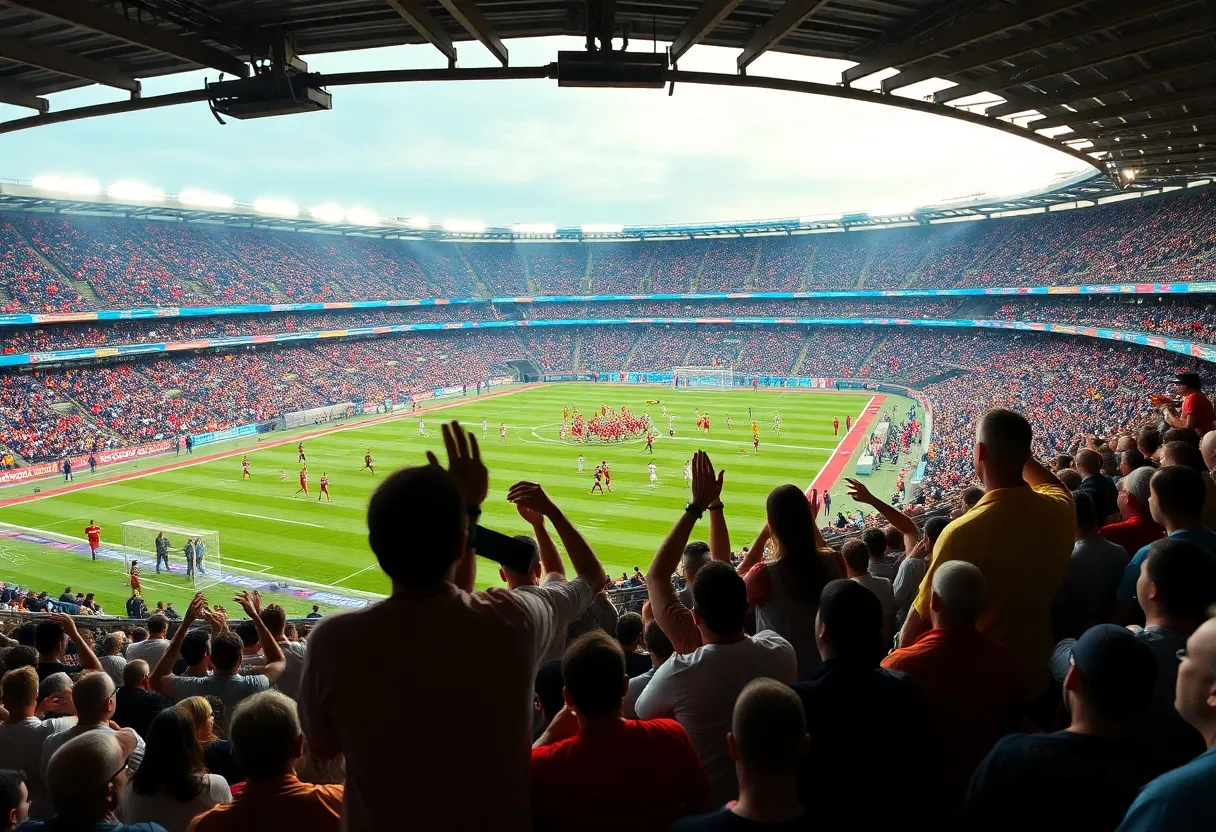 Kentucky Wildcats football game against Tennessee Tech Golden Eagles at Kroger Field
