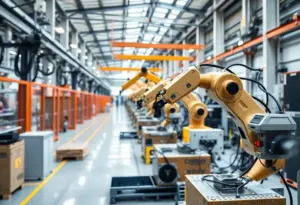 Expansion of Kinemetrix manufacturing facility in Lexington, Kentucky.