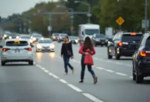 Community gathering in Lexington to support hit-and-run victim's family