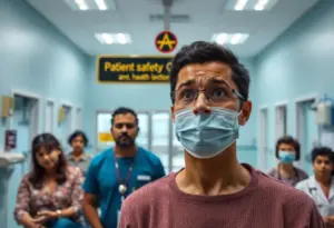 Community concern about healthcare safety