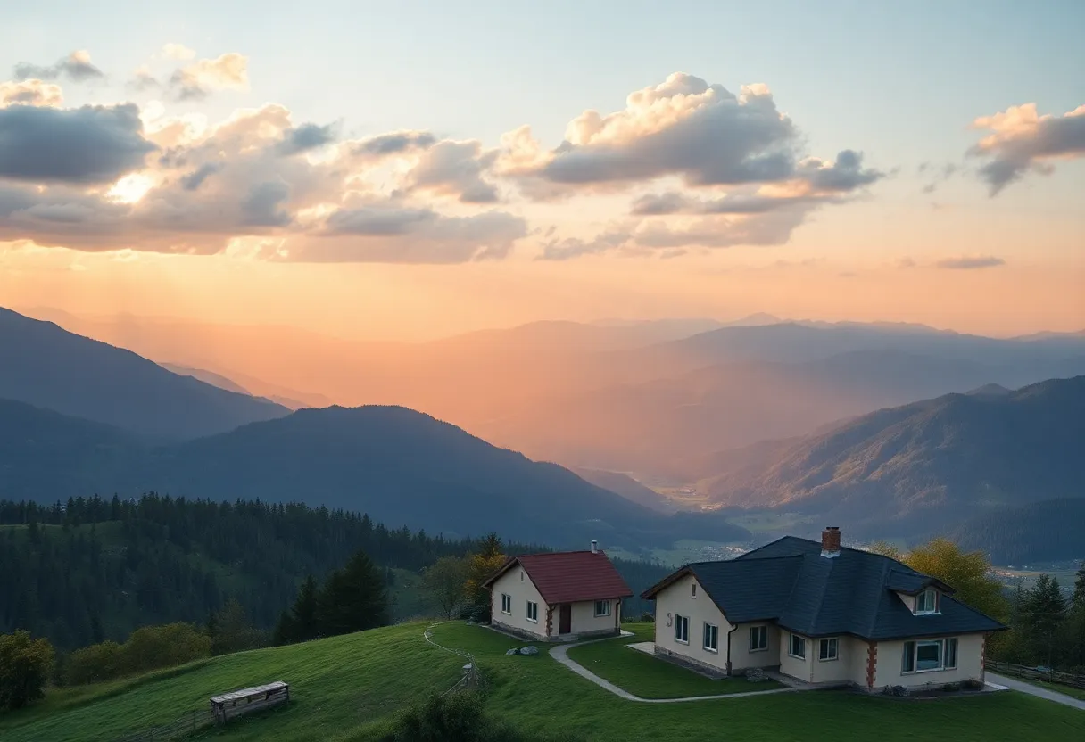 Visual representation of Mountain Life Insurance expansion into new states