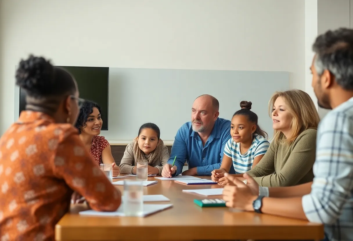 Communities discussing legal assistance for addiction treatment