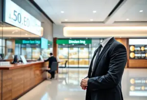 Visual representation of Republic Bancorp highlighting financial stability and cash dividends.