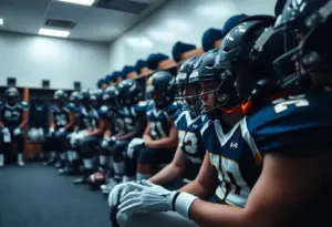 UAB football team dealing with aftermath of a stabbing incident