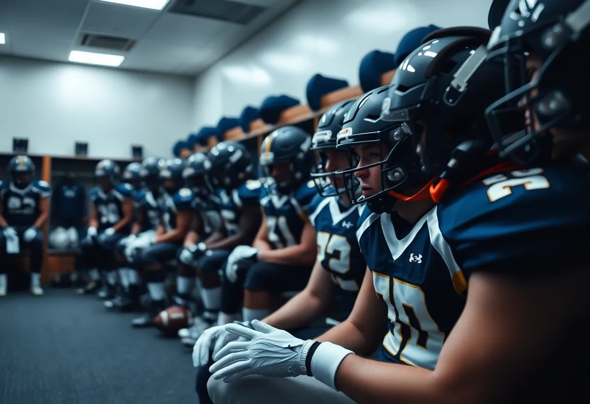 UAB football team dealing with aftermath of a stabbing incident