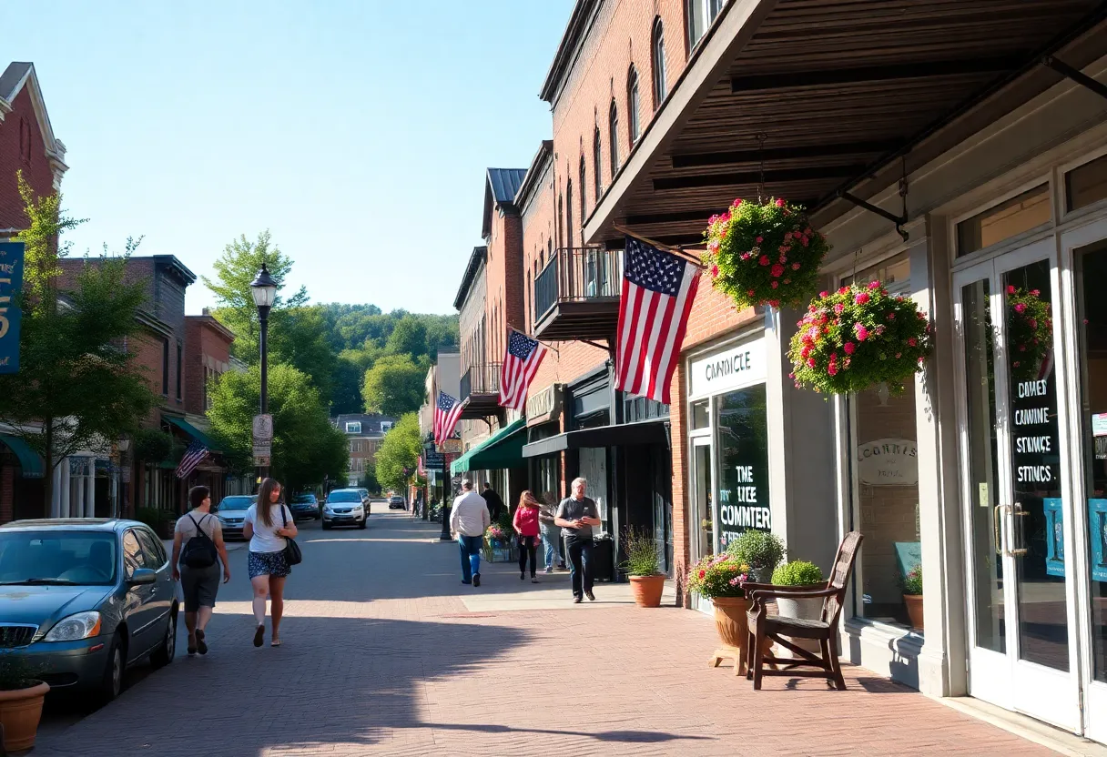 Community area in Winchester affected by odor