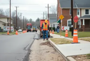 Community rebuilding efforts in Eastern Kentucky after flooding.