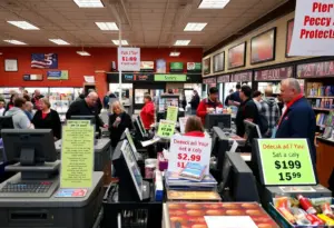 Retail store in Kentucky adjusting to the end of penny production