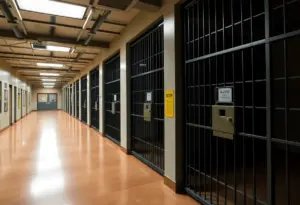 Security measures at Jessamine County Detention Center preventing contraband