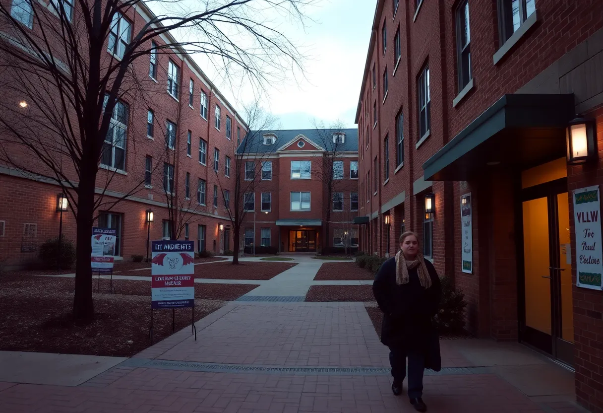 Kentucky State University mourns after shooting incident