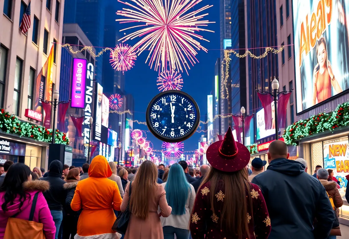 Countdown to 2026: Celebrate New Year’s Eve in Lexington, KY
