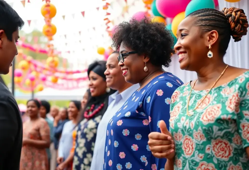 Ceremony celebrating philanthropy at the University of Kentucky