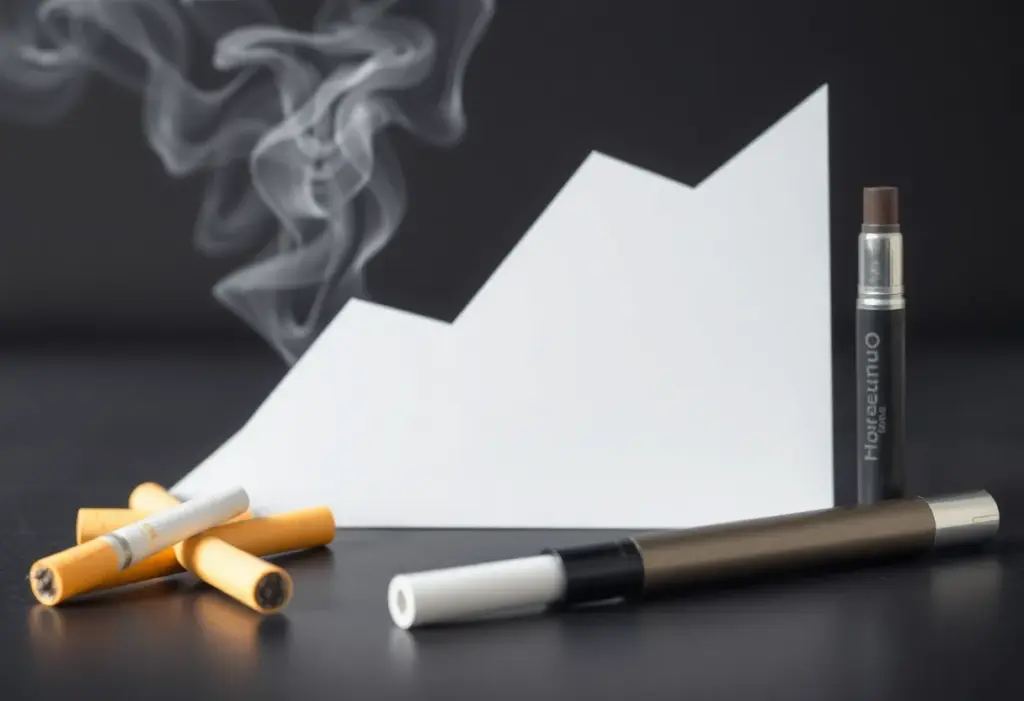 Conceptual representation of Altria's market challenges