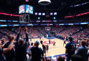 College basketball teams competing at CBS Sports Classic