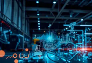 Visualization of job cuts and automation at Dow Inc.