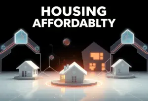 Fannie Mae advertisement promoting housing affordability through technology