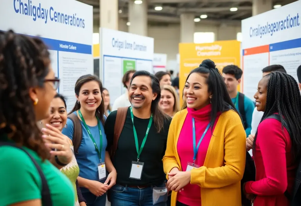 Participants at a Kentucky organ donation awareness event promoting the organ donor registry.
