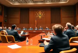 Lawmakers discussing education reforms in Kentucky