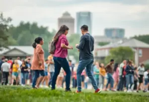 Community collaboration for Narcan distribution in Lexington