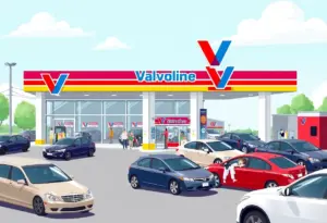Valvoline Instant Oil Change service center