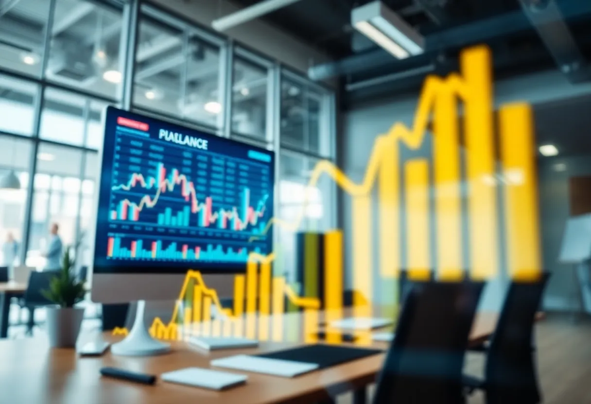 Infographic displaying financial results related to Valvoline.