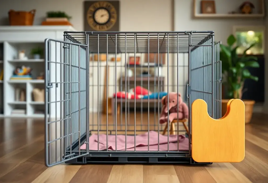 Symbolic image representing child safety and protection