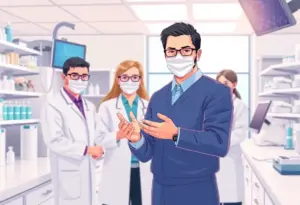 Celebration of enVVeno Medical's compliance with Nasdaq requirements