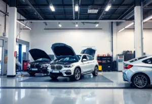 Valvoline automotive service center showcasing innovation and growth